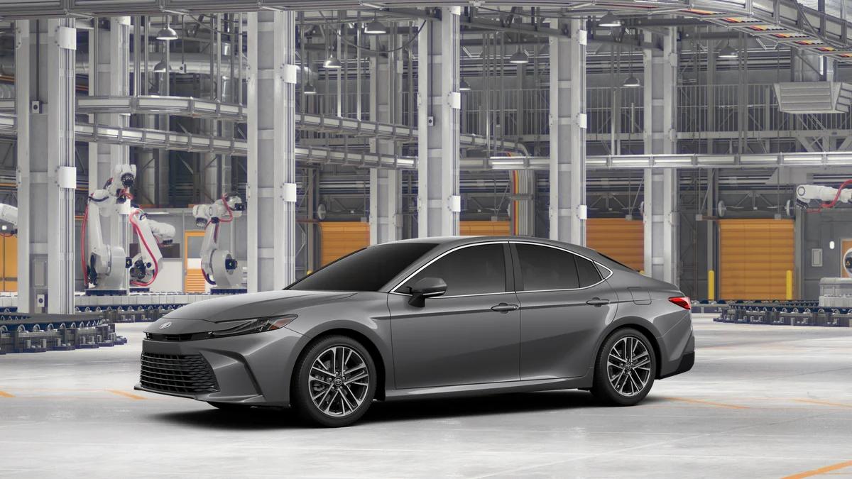 TOYOTA CAMRY - 2