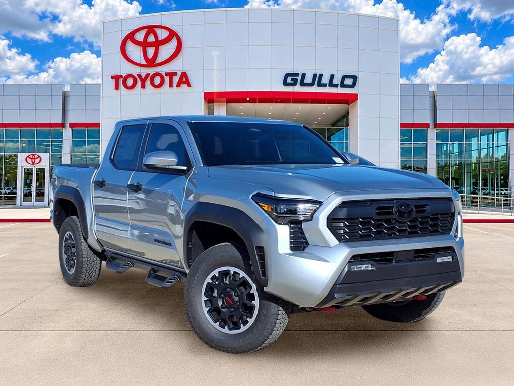 New 2026 Toyota Tacoma TRD Off-Road
