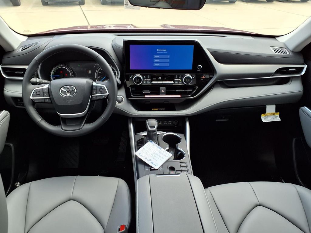 TOYOTA HIGHLANDER - 7