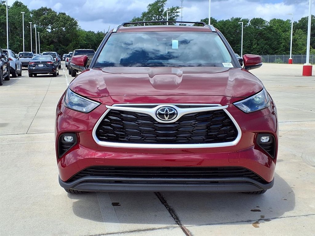 TOYOTA HIGHLANDER - 4