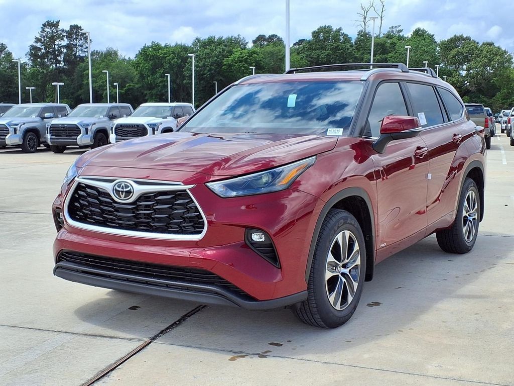 TOYOTA HIGHLANDER - 3