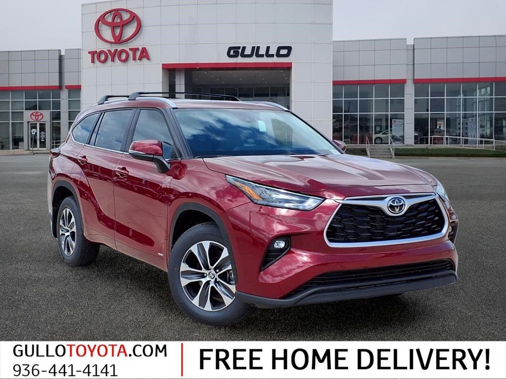 TOYOTA HIGHLANDER - 1