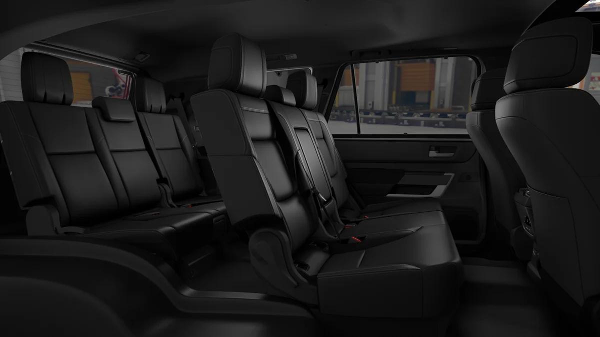 2026 Toyota SEQUOIA LIMITED — фото 2