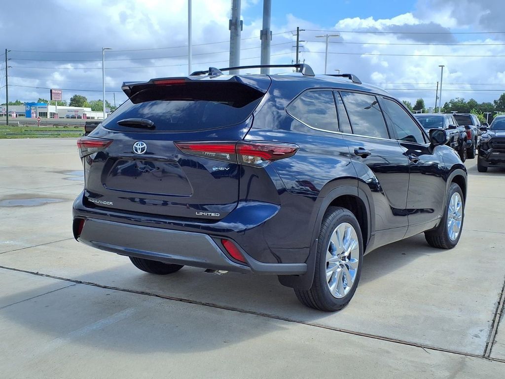 TOYOTA HIGHLANDER - 6