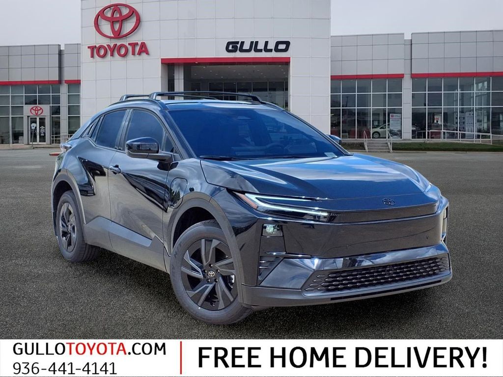 New 2026 Toyota C-HR SE