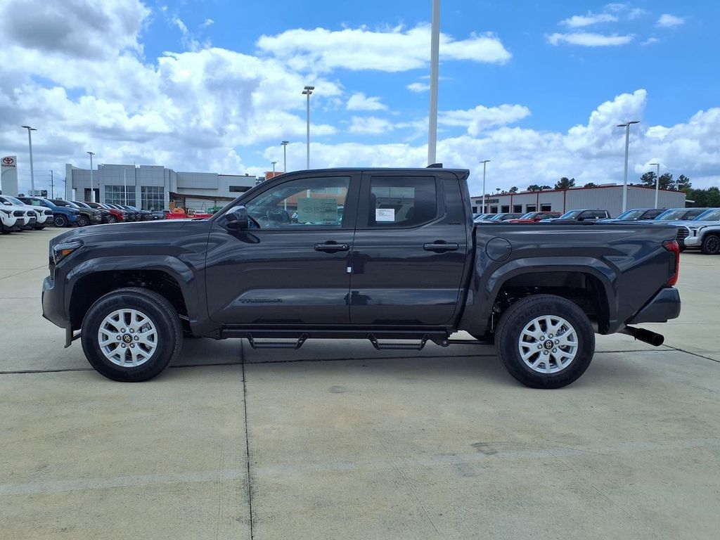 2026 Toyota TACOMA SR5 照片 8