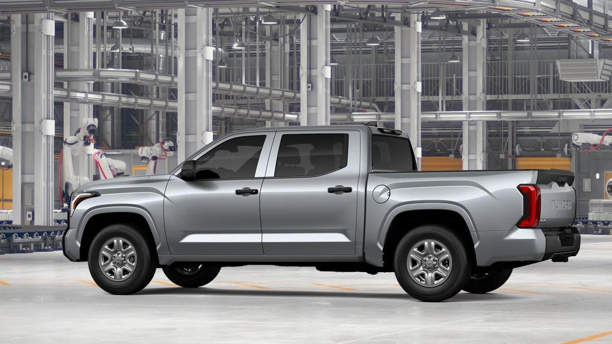 2026 Toyota TUNDRA SR — фото 7