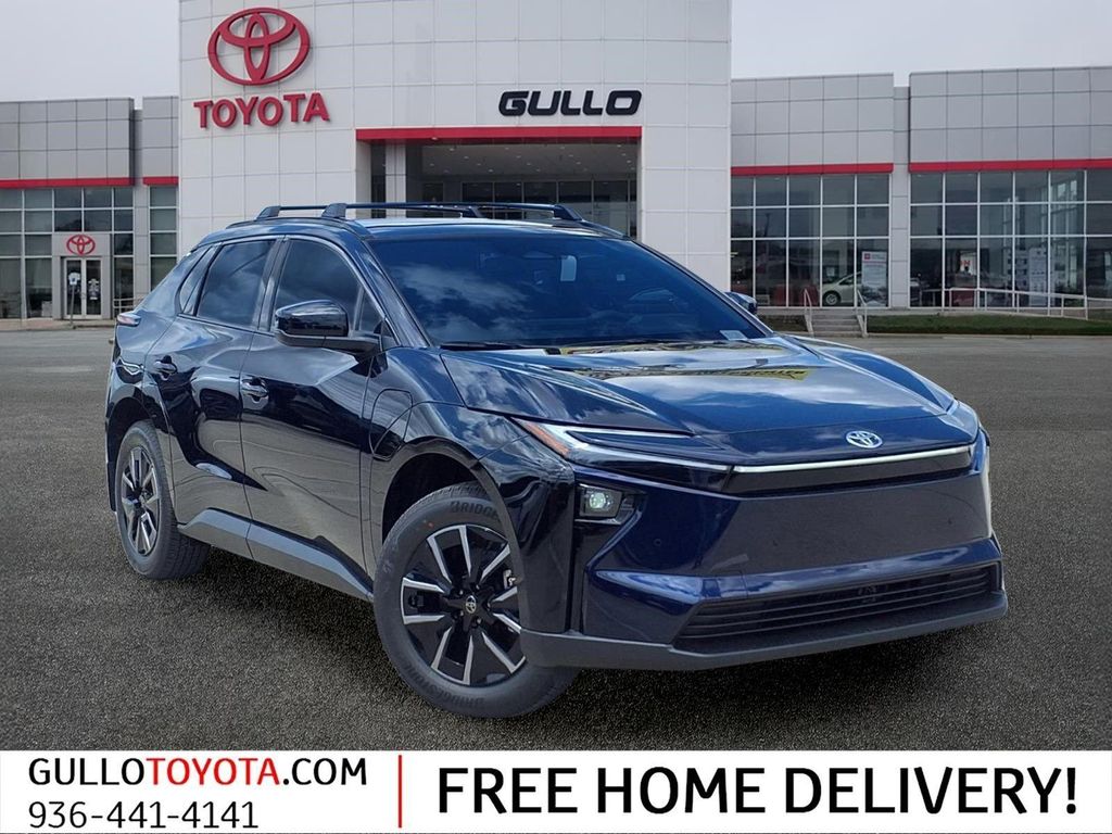 New 2026 Toyota bZ XLE Plus