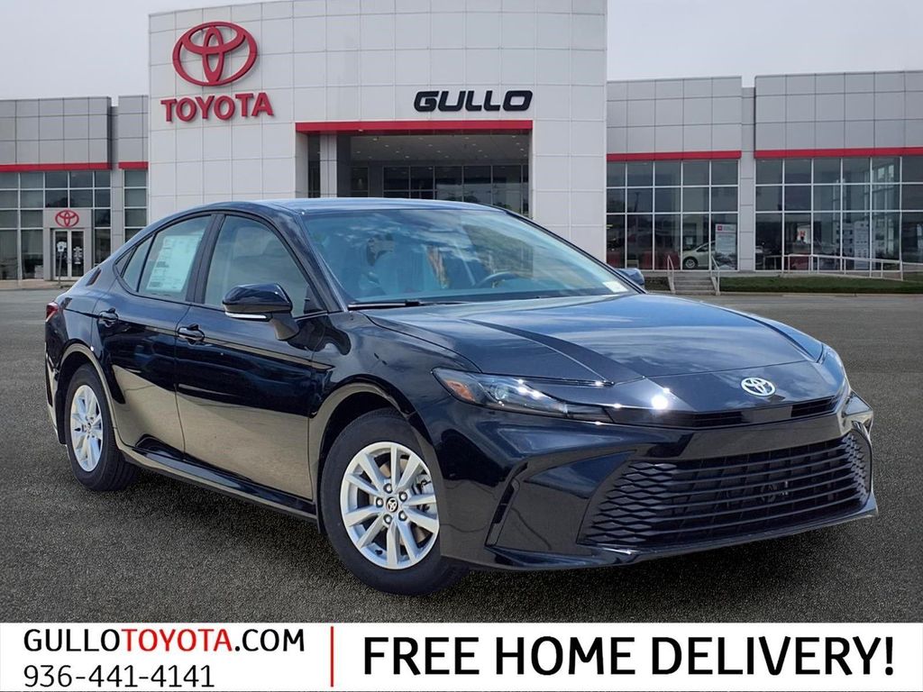 New 2026 Toyota Camry LE