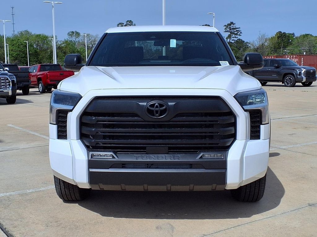 TOYOTA TUNDRA - 4