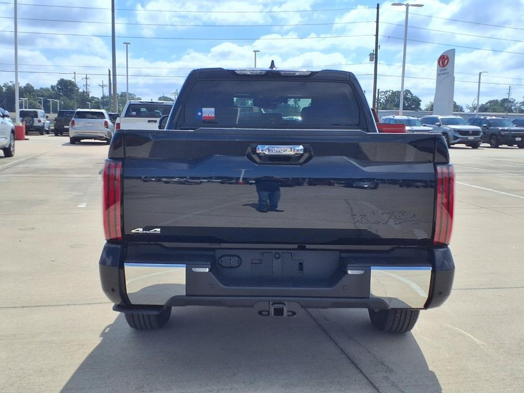 صورة مصغرة 5 لـ 2026 Toyota TUNDRA 1794 EDITION