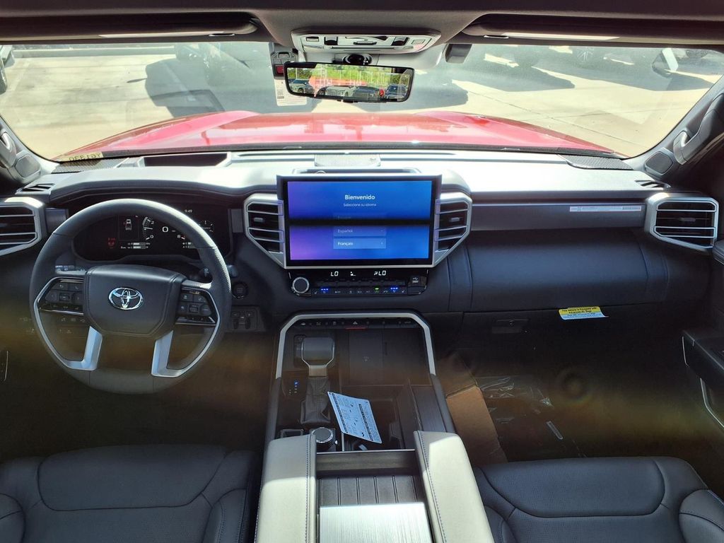 2026 TOYOTA TUNDRA PLATINUM photo 9