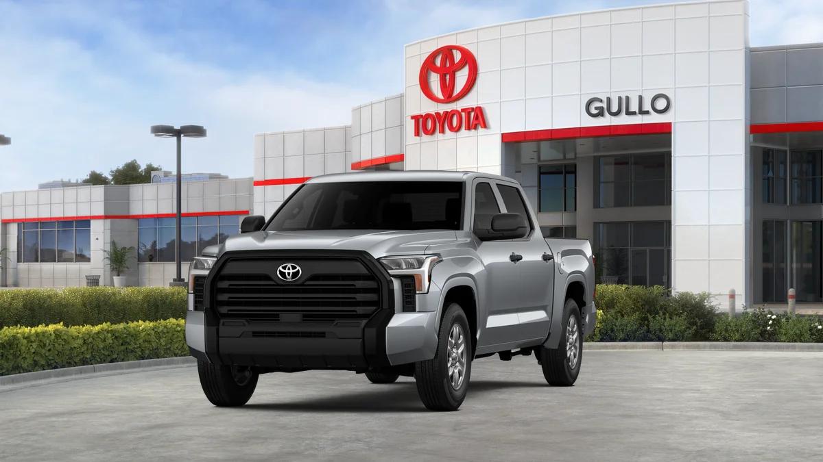 2026 Toyota TUNDRA SR 缩略图 21