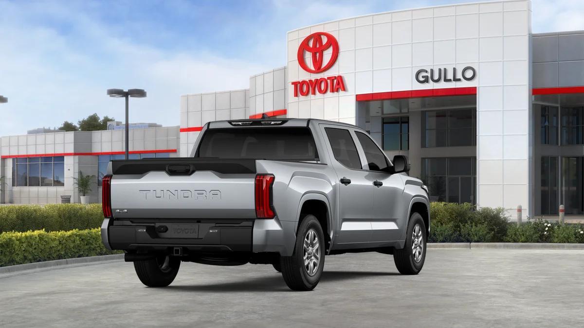 2026 Toyota TUNDRA SR 缩略图 11
