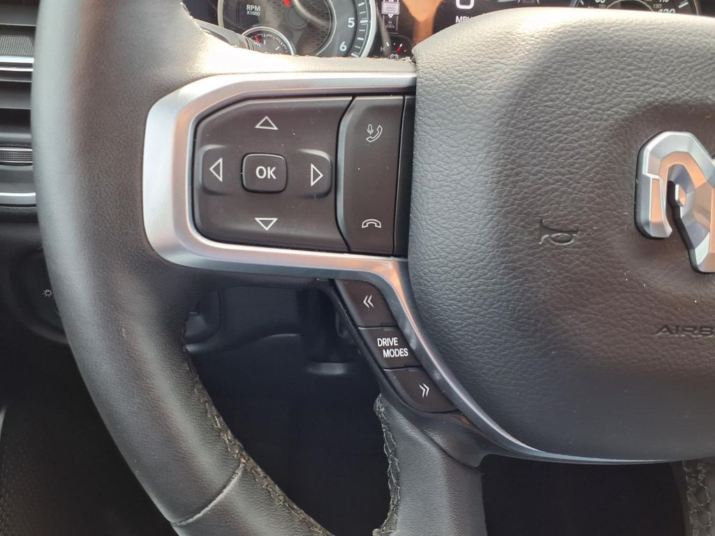2025 RAM 1500 BIG HORN/LONE STAR — миниатюра 22