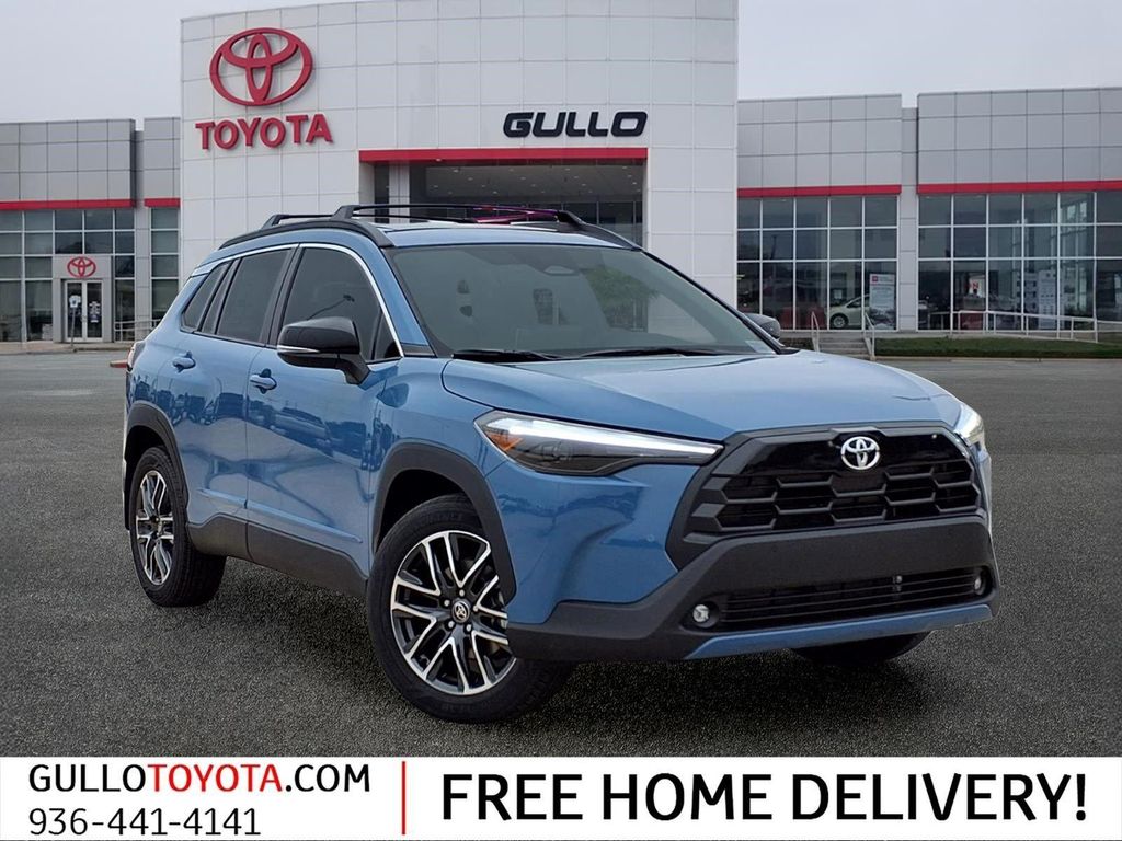New 2026 Toyota Corolla Cross XLE