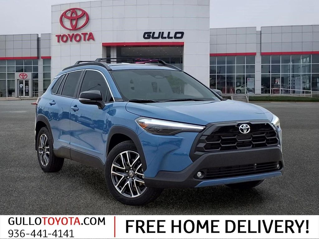 New 2026 Toyota Corolla Cross XLE