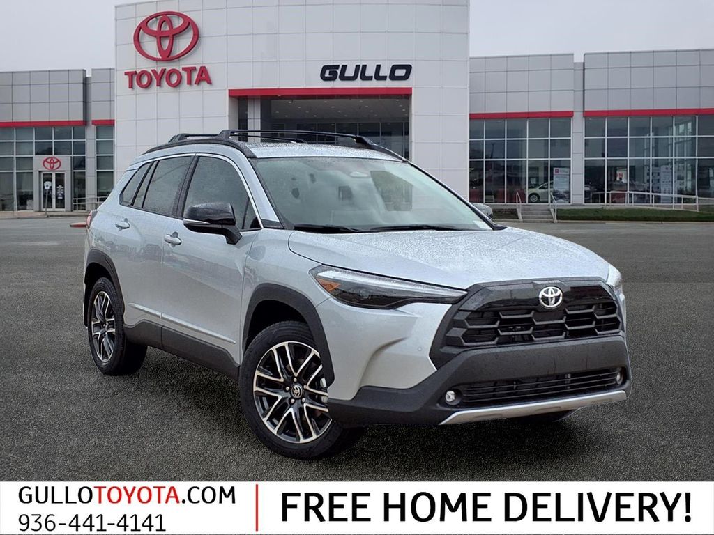 New 2026 Toyota Corolla Cross XLE