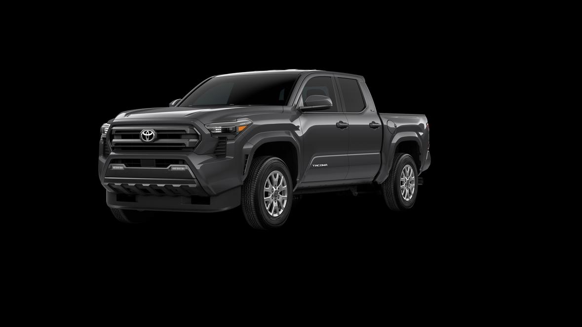New 2026 Toyota Tacoma SR5