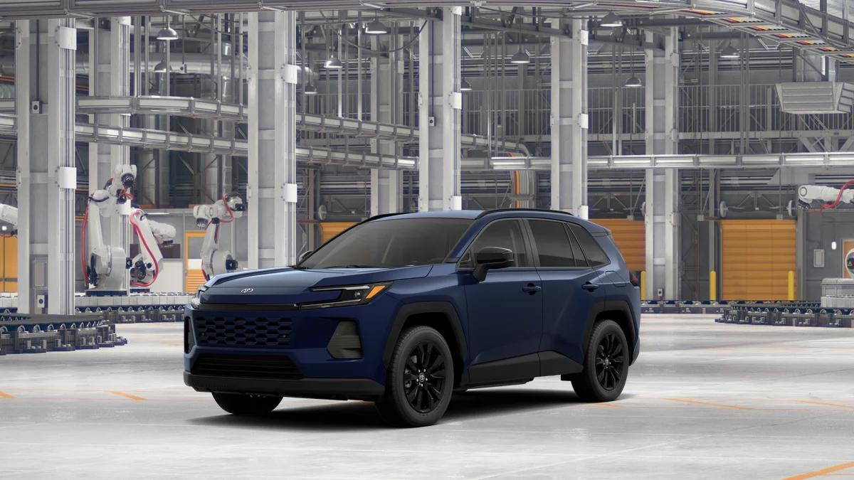 2026 Toyota RAV4 XLE PREMIUM 照片 1