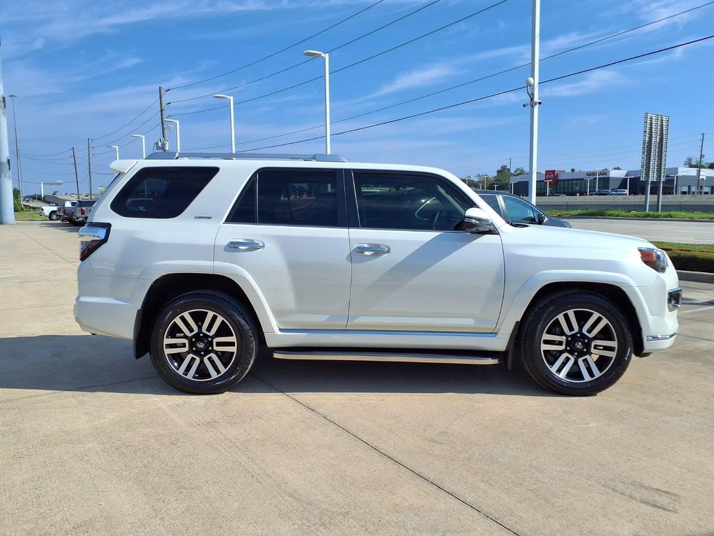 2022 Toyota 4RUNNER LIMITED — фото 5