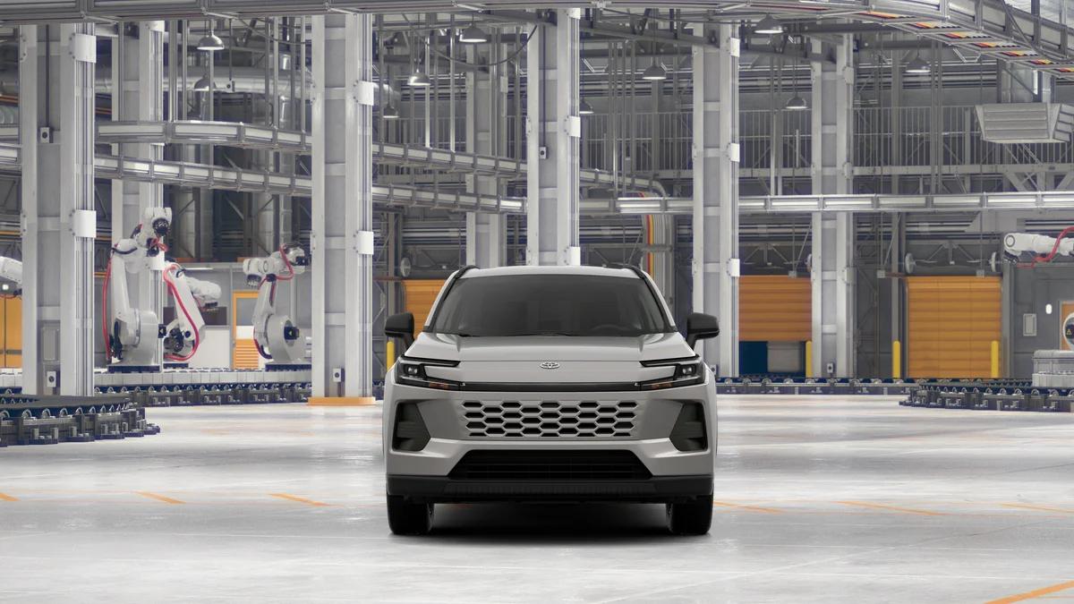 2026 Toyota RAV4 LE — миниатюра 19