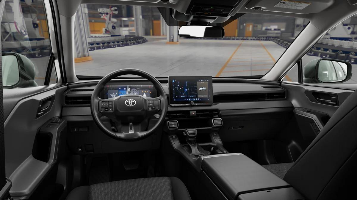 2026 Toyota RAV4 LE — миниатюра 20