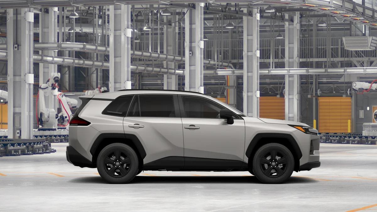 2026 Toyota RAV4 LE — миниатюра 14