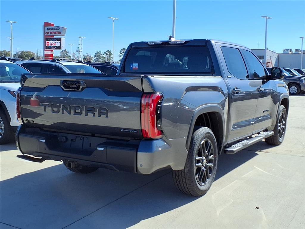 2026 Toyota TUNDRA HYBRID LIMITED photo 6