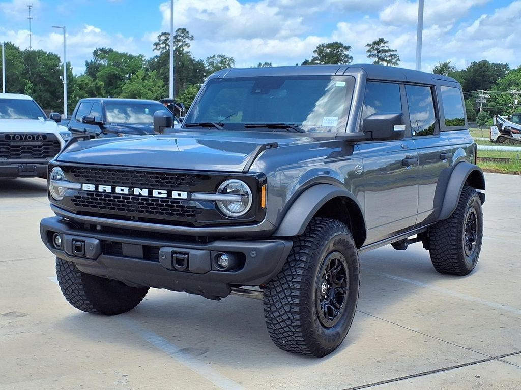 FORD BRONCO WILDTRAK - 3
