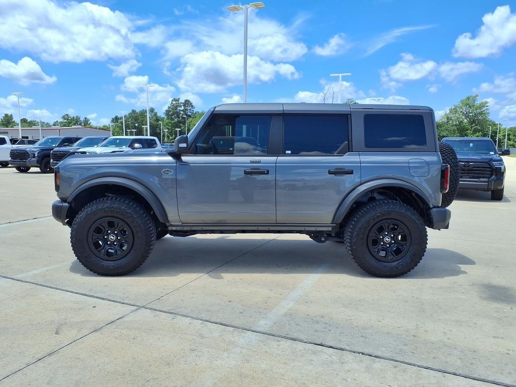 FORD BRONCO WILDTRAK - 8