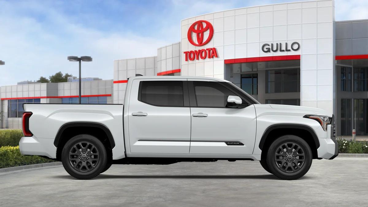 صورة مصغرة 29 لـ 2026 Toyota TUNDRA PLATINUM