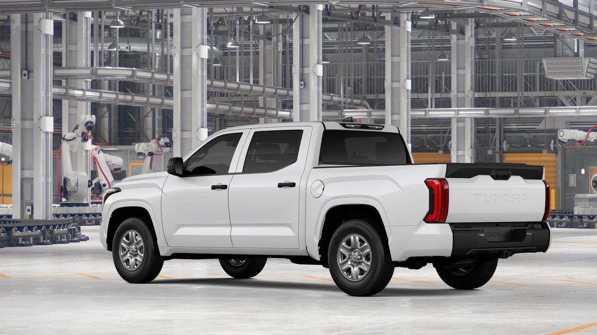2026 Toyota TUNDRA SR 照片 8
