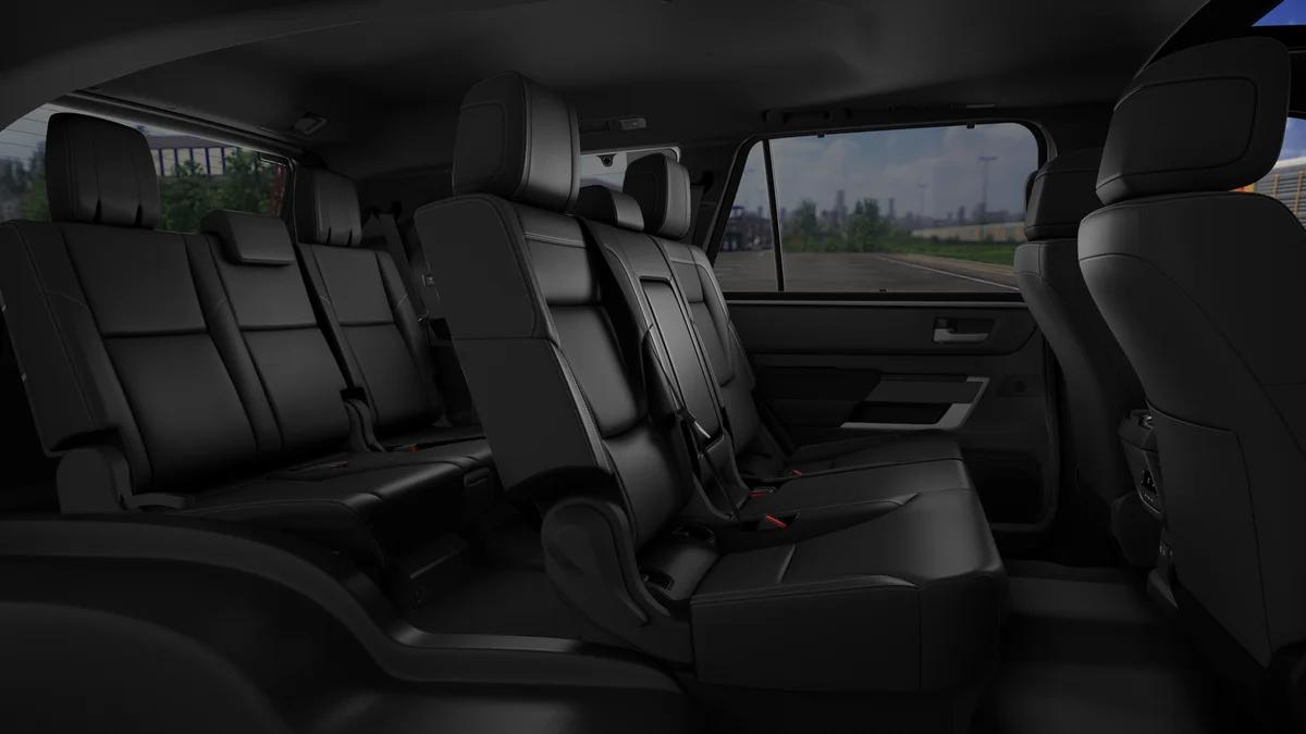 صورة 2 لـ 2026 Toyota SEQUOIA LIMITED