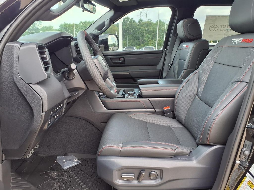 2026 Toyota TUNDRA HYBRID TRD PRO 缩略图 15