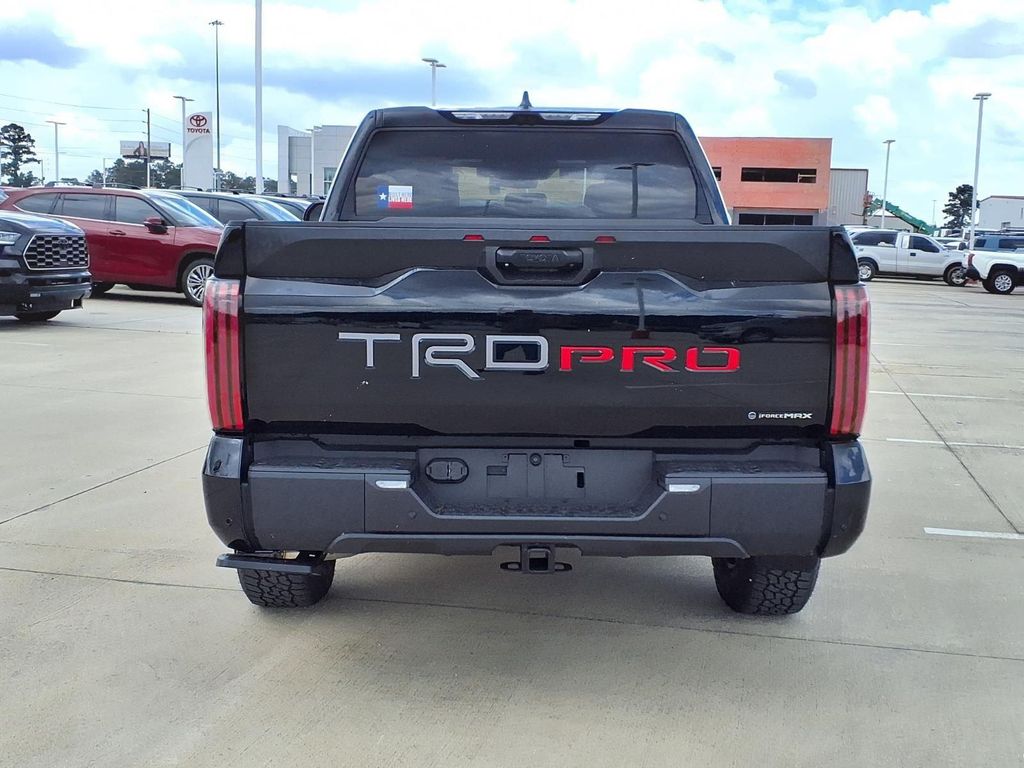 2026 Toyota TUNDRA HYBRID TRD PRO photo 7