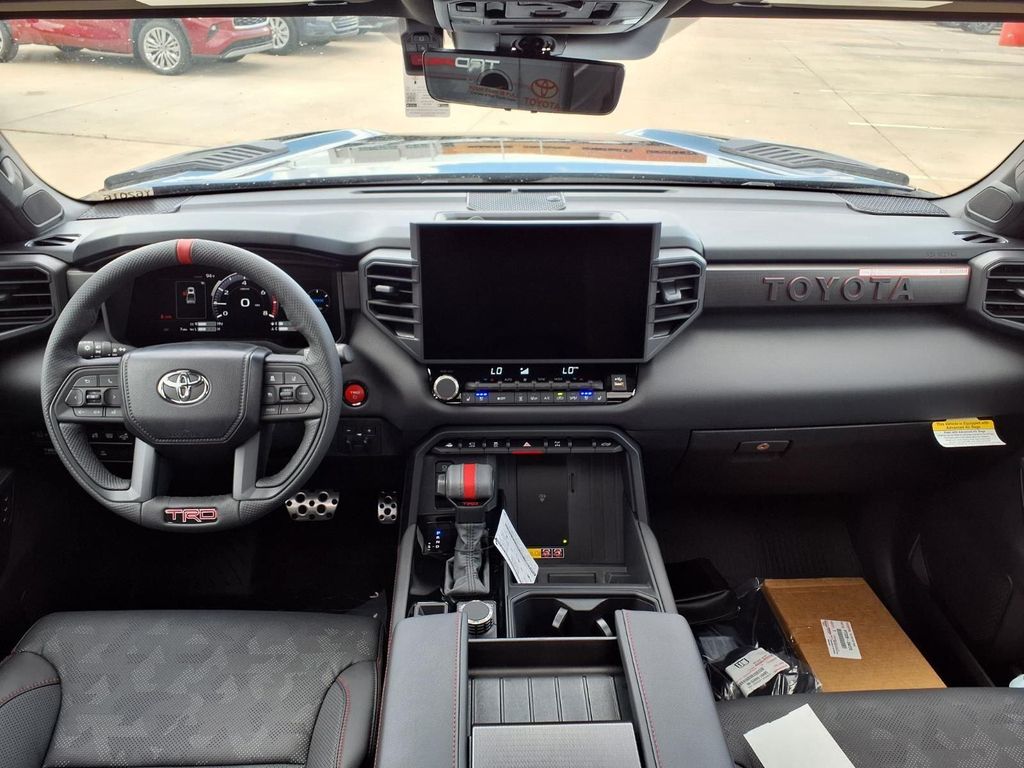 2026 Toyota TUNDRA HYBRID TRD PRO photo 9