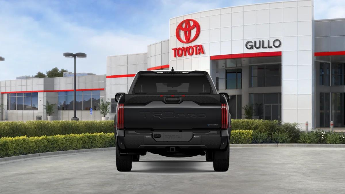 2026 Toyota TUNDRA HYBRID TRD PRO 缩略图 28