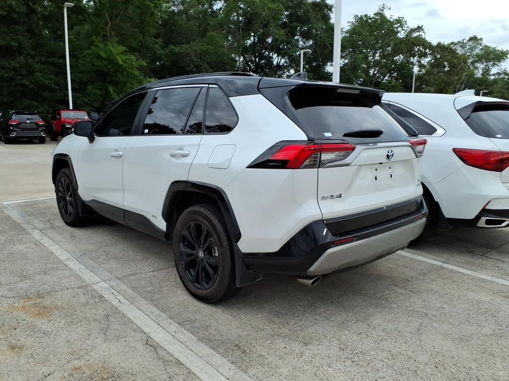 TOYOTA RAV4 - 2
