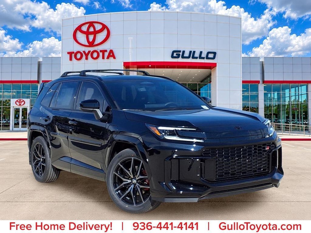 New 2026 Toyota RAV4 Plug-In Hybrid GR Sport