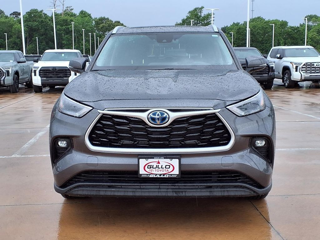 TOYOTA HIGHLANDER - 4