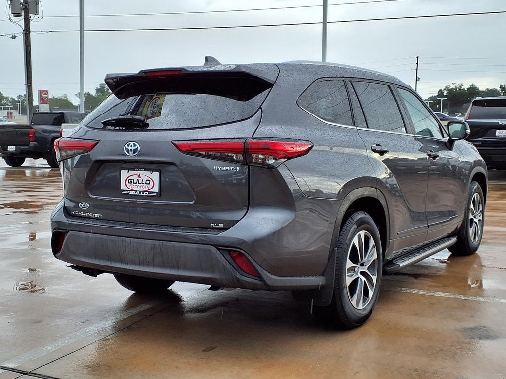 TOYOTA HIGHLANDER - 6