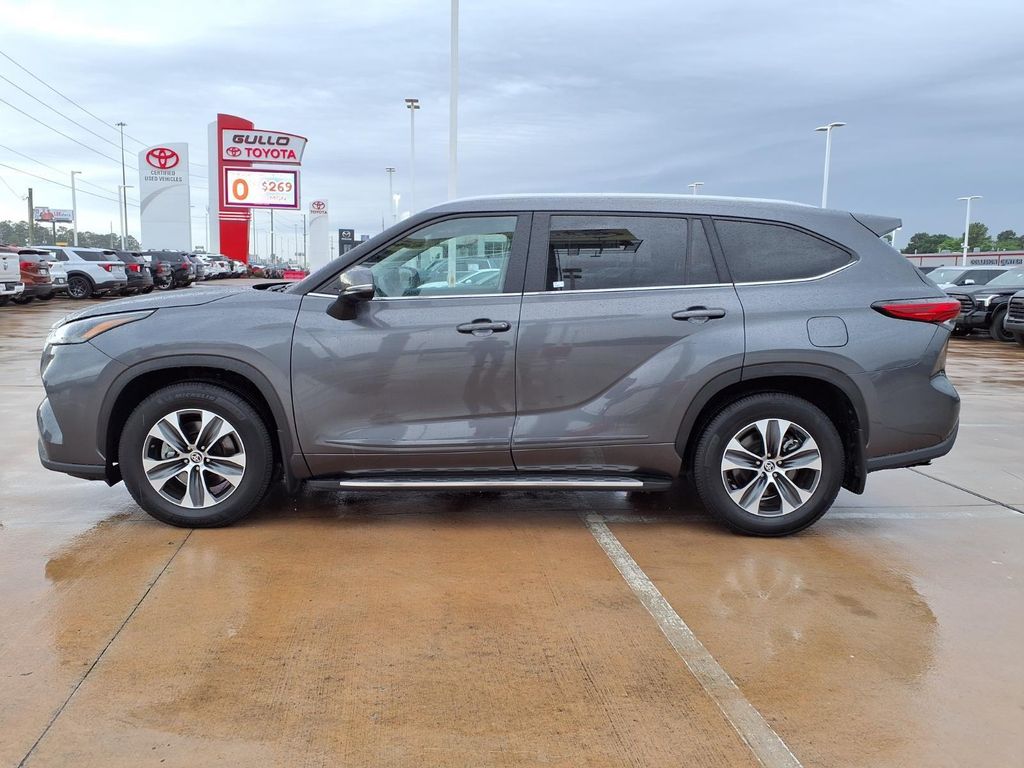 TOYOTA HIGHLANDER - 8