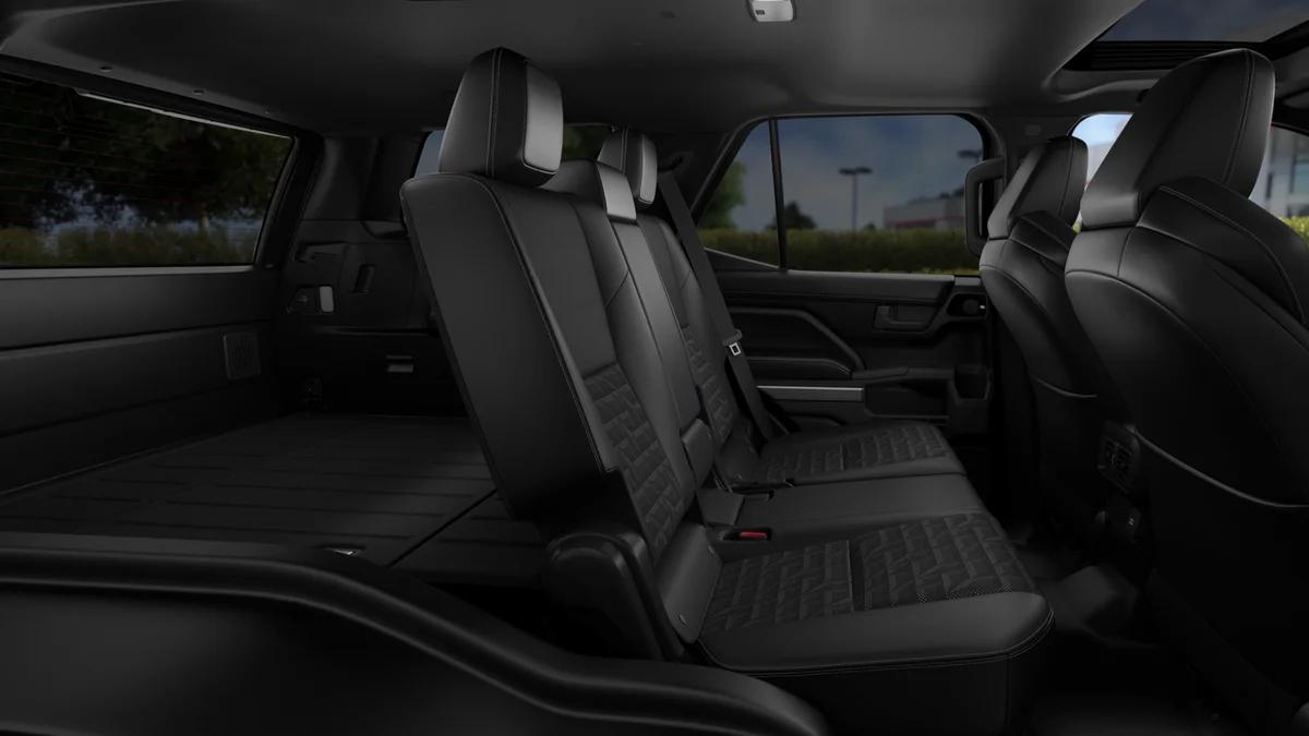 2026 Toyota 4RUNNER TRD OFF ROAD PREMIUM — фото 2