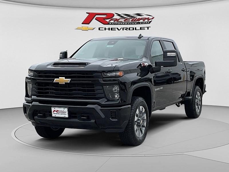 New 2026 Chevrolet Silverado 2500 Custom