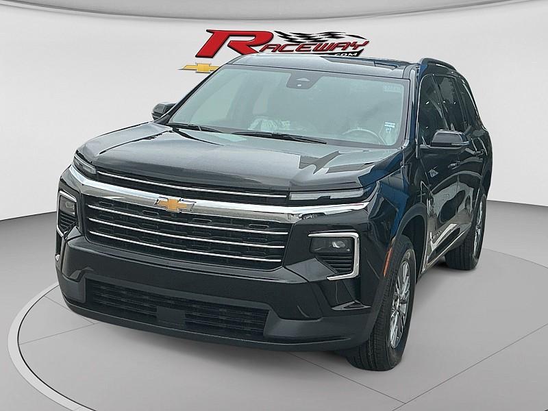 New 2026 Chevrolet Traverse LT