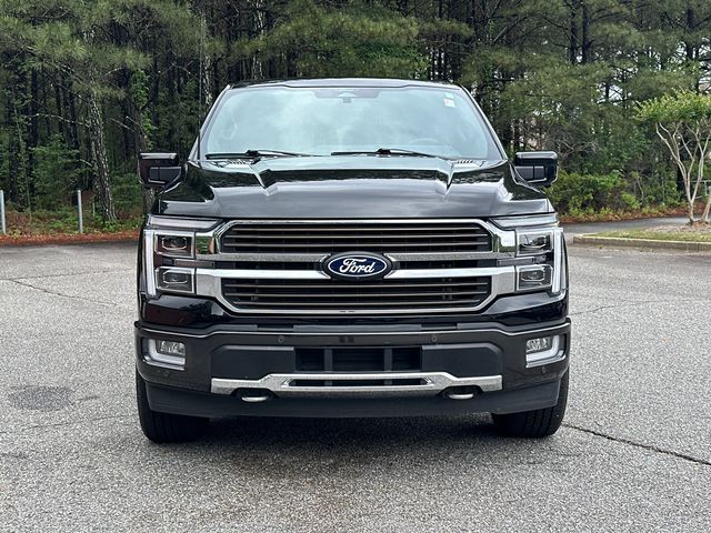 FORD F-150 KING RANCH - 2