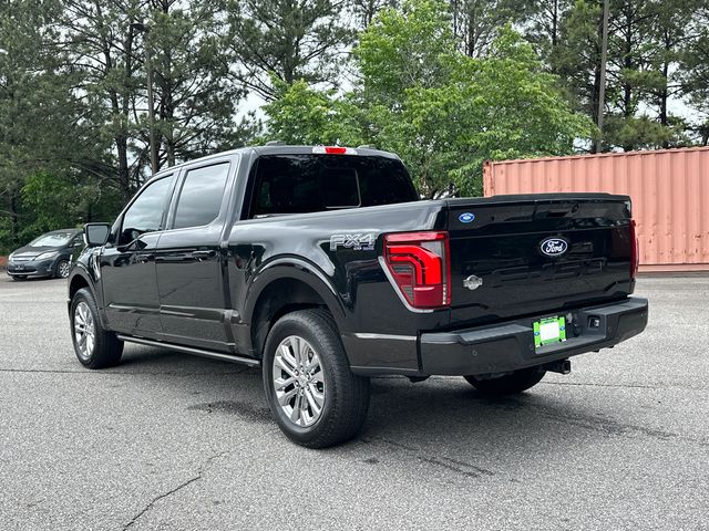 FORD F-150 KING RANCH - 5