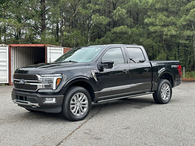 FORD F-150 KING RANCH - 3