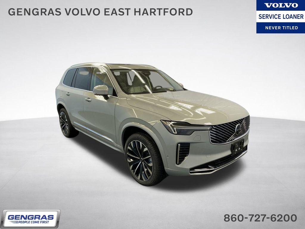 New 2026 Volvo XC90 B6 Ultra 7-Seater